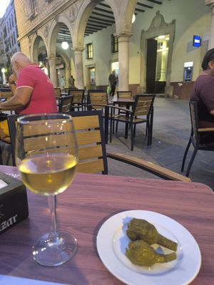  at El Biscúter in Jaen