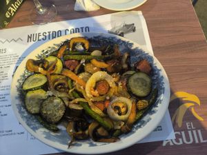  at El Biscúter in Jaen