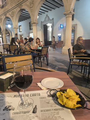  at El Biscúter in Jaen