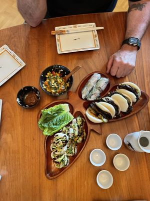   at Souche-i in Montebello