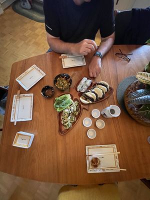   at Souche-i in Montebello