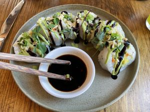   at Souche-i in Montebello