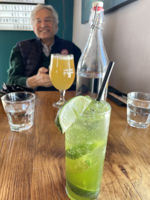   at Souche-i in Montebello