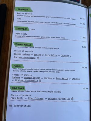   at Souche-i in Montebello