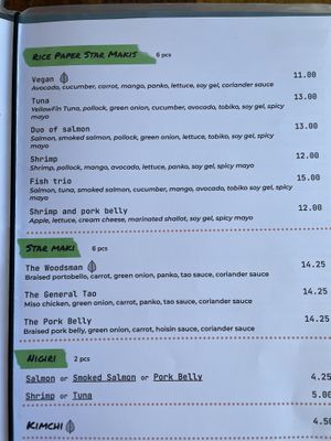   at Souche-i in Montebello