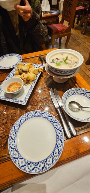  at Thai Emerald in Cirencester