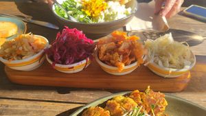  at Yachats Brewing in Yachats