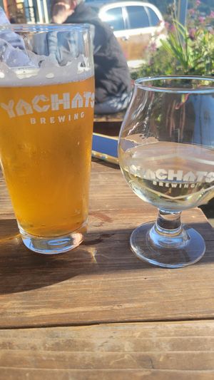  at Yachats Brewing in Yachats