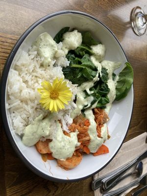   at Yachats Brewing in Yachats