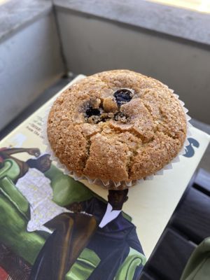   at Sea Level Bakery + Coffee in Cannon Beach