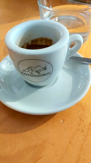  at Kaffeesaurus in Cologne