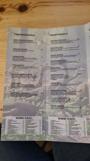  at Kaffeesaurus in Cologne