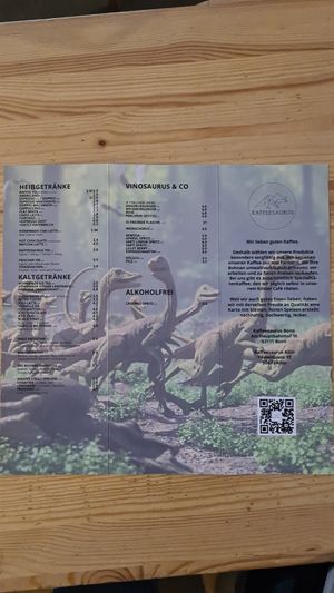  at Kaffeesaurus in Cologne