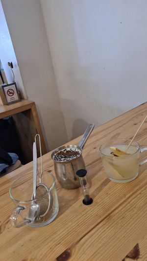  at Kaffeesaurus in Cologne