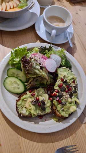  at Kaffeesaurus in Cologne