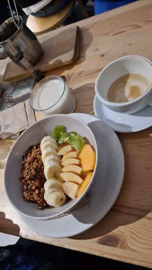  at Kaffeesaurus in Cologne