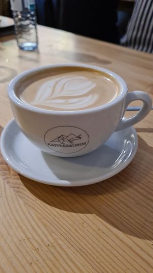  at Kaffeesaurus in Cologne