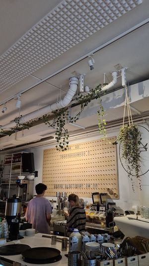  at Kaffeesaurus in Cologne