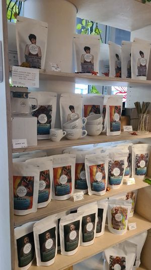  at Kaffeesaurus in Cologne