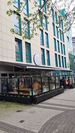  at Kaffeesaurus in Cologne