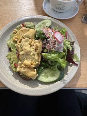   at Kaffeesaurus in Cologne