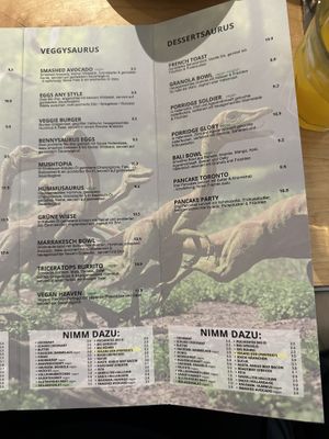   at Kaffeesaurus in Cologne