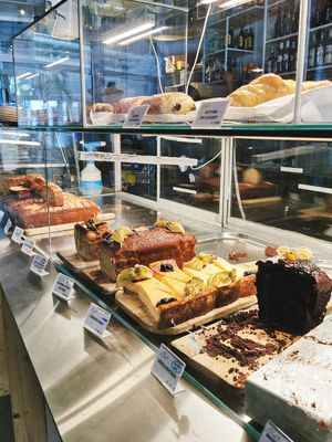  at Kaffeesaurus in Cologne