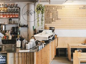  at Kaffeesaurus in Cologne