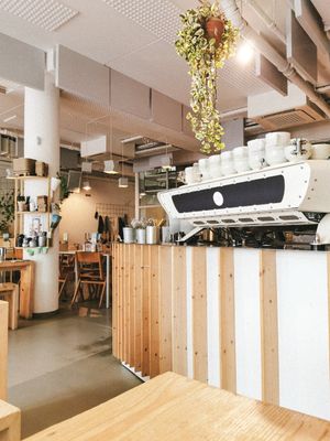  at Kaffeesaurus in Cologne