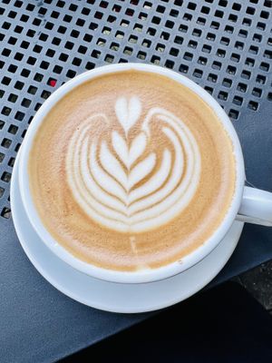   at Kaffeesaurus in Cologne