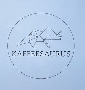   at Kaffeesaurus in Cologne