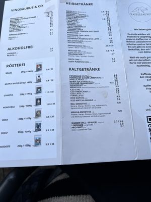   at Kaffeesaurus in Cologne