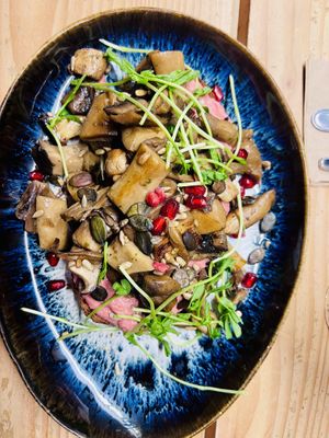   at Kaffeesaurus in Cologne