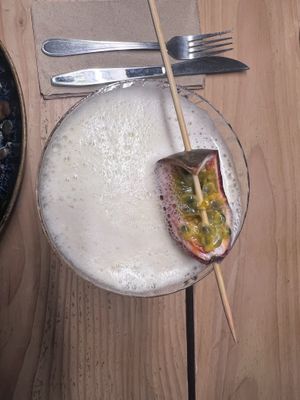   at Kaffeesaurus in Cologne