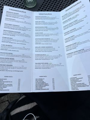   at Kaffeesaurus in Cologne