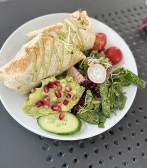   at Kaffeesaurus in Cologne