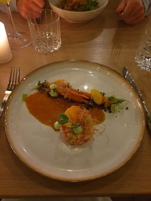 Späte Sommermöhre at Beetle in Munich