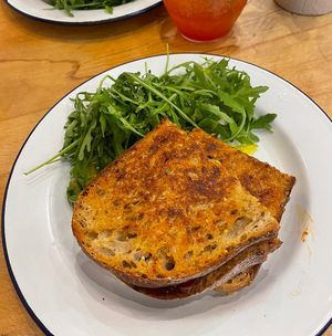   at Common Ground in North London