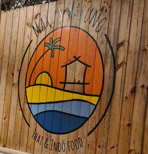  at Maxi's Warung Thai & Indo Food in Aljezur