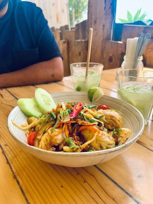  at Maxi's Warung Thai & Indo Food in Aljezur