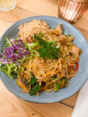   at Maxi's Warung Thai & Indo Food in Aljezur