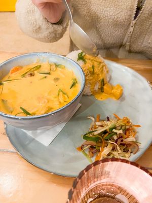   at Maxi's Warung Thai & Indo Food in Aljezur