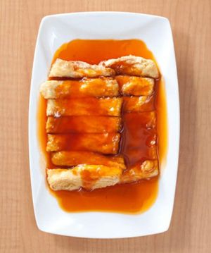 千與千層 at Happy Veggies - Wanchai in Hong Kong Island