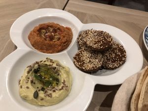   at Tayybeh in Lisbon