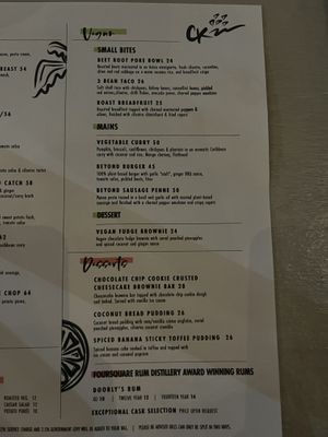   at Cocktail Kitchen in Bridgetown