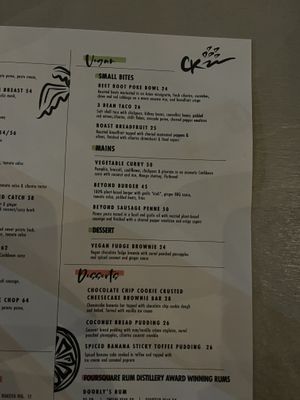   at Cocktail Kitchen in Bridgetown