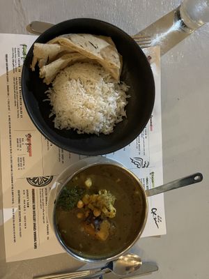   at Cocktail Kitchen in Bridgetown