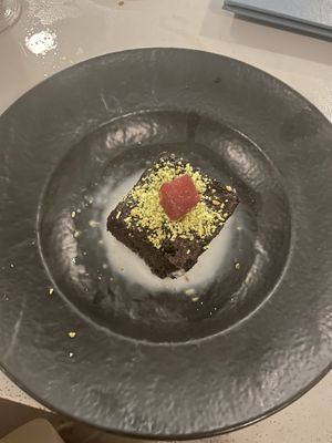   at Cocktail Kitchen in Bridgetown