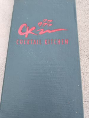  at Cocktail Kitchen in Bridgetown