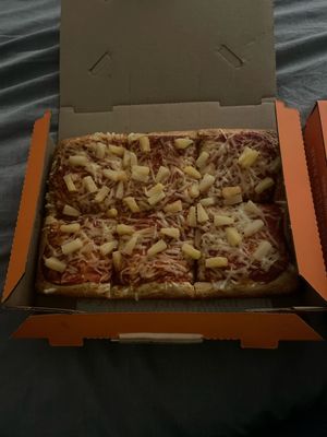   at Cottage Inn Pizza in Warren